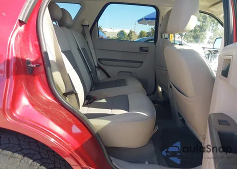 2008 Ford Escape Xlt from USA, damaged, VIN 1FMCU03118KE11117